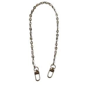 NWOT Gold Chain Purse Strap